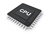 CPU ｜ CPI-Industrial Image Free Illustration