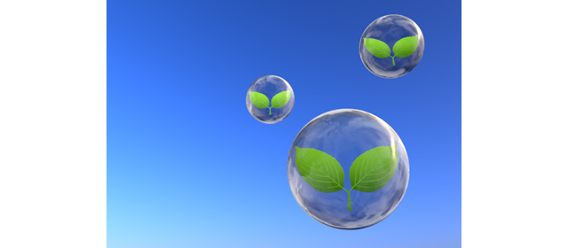 自然環境｜新芽 - エネルギー / 地球 / 自然 / 環境 / 写真 / イラスト / フリー素材 / ダウンロード