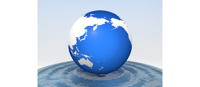 波紋｜地球｜日本 | 環境 | 自然 | エネルギー | 災害 - エネルギー / 地球 / 自然 / 環境 / 写真 / イラスト / フリー素材 / ダウンロード