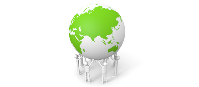 持ち上げる｜地球  | 環境・自然・エネルギー・災害 - エネルギー / 地球 / 自然 / 環境 / 写真 / イラスト / フリー素材 / ダウンロード