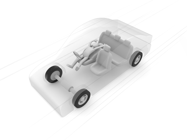 実用化 | 自動運転 - テクノロジー / 技術開発 / 写真 / 3D / 科学 / イラスト / フォト / 無料 / 機械