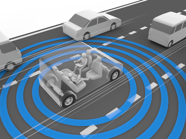 スムーズ | 自動運転 | 高速 | 走行 - テクノロジー / 技術開発 / 写真 / 3D / 科学 / イラスト / フォト / 無料 / 機械