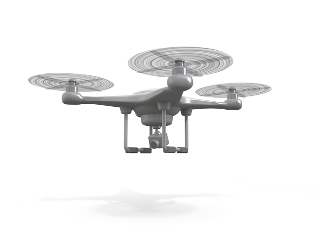 空中 / ドローン - テクノロジー / 技術開発 / 写真 / 3D / 科学 / イラスト / フォト / 無料 / 機械
