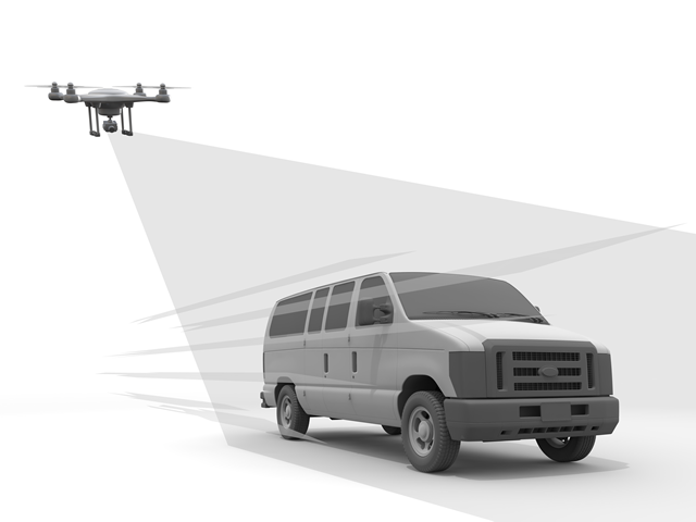 追跡/カメラ / ドローン - テクノロジー / 技術開発 / 写真 / 3D / 科学 / イラスト / フォト / 無料 / 機械