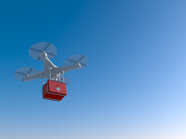 空/医療 / ドローン - テクノロジー / 技術開発 / 写真 / 3D / 科学 / イラスト / フォト / 無料 / 機械