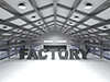 Factory ｜ Character-Industrial image Free illustration