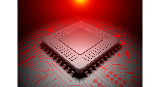 ウィルス | 警告/未来/危険/赤色 - テクノロジー / 技術開発 / 写真 / 3D / 科学 / イラスト / フォト / 無料 / 機械