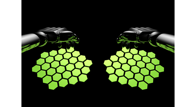 ロボット | AI /進展/機械の手/未来/開発 - テクノロジー / 技術開発 / 写真 / 3D / 科学 / イラスト / フォト / 無料 / 機械