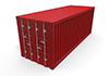 Container / Luggage / Transportation-Industrial Image Free Illustration