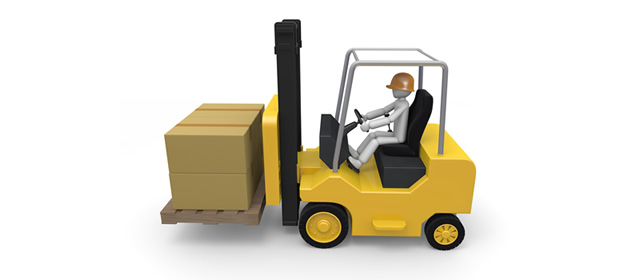 Cargo / Logistics / Maneuvering / Distribution-Production / Illustration / Industry / Photo / Image / Photo / Free Material