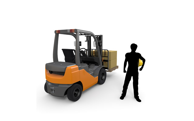 Vehicle / Maximum Load / Cardboard / Information / Product Management / Data-Production / Illustration / Industry / Photo / Image / Photo / Free Material