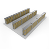 New Product / Management / Warehouse / Inventory-Industrial Image Free Illustration