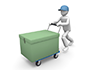 Wheelbarrow / Delivery-Industrial Image Free Illustrations