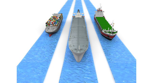 Large Tanker / Trade-Production / Illustration / Industry / Photo / Image / Photo / Free Material