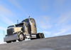 大型トラック - 産業イメージ 無料イラスト
