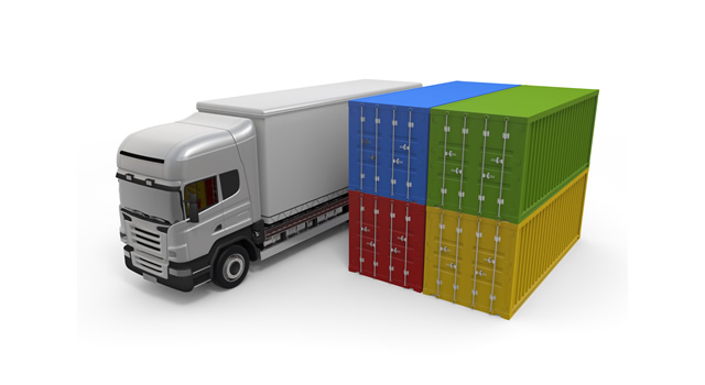 Container / Vehicle-Production / Illustration / Industry / Photo / Image / Photo / Free Material