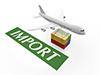 Air Logistics Container Individual-Industrial Image Free Illustration