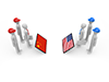 Profit Free Trade US-China Trade Conflict-Industrial Image Free Illustration